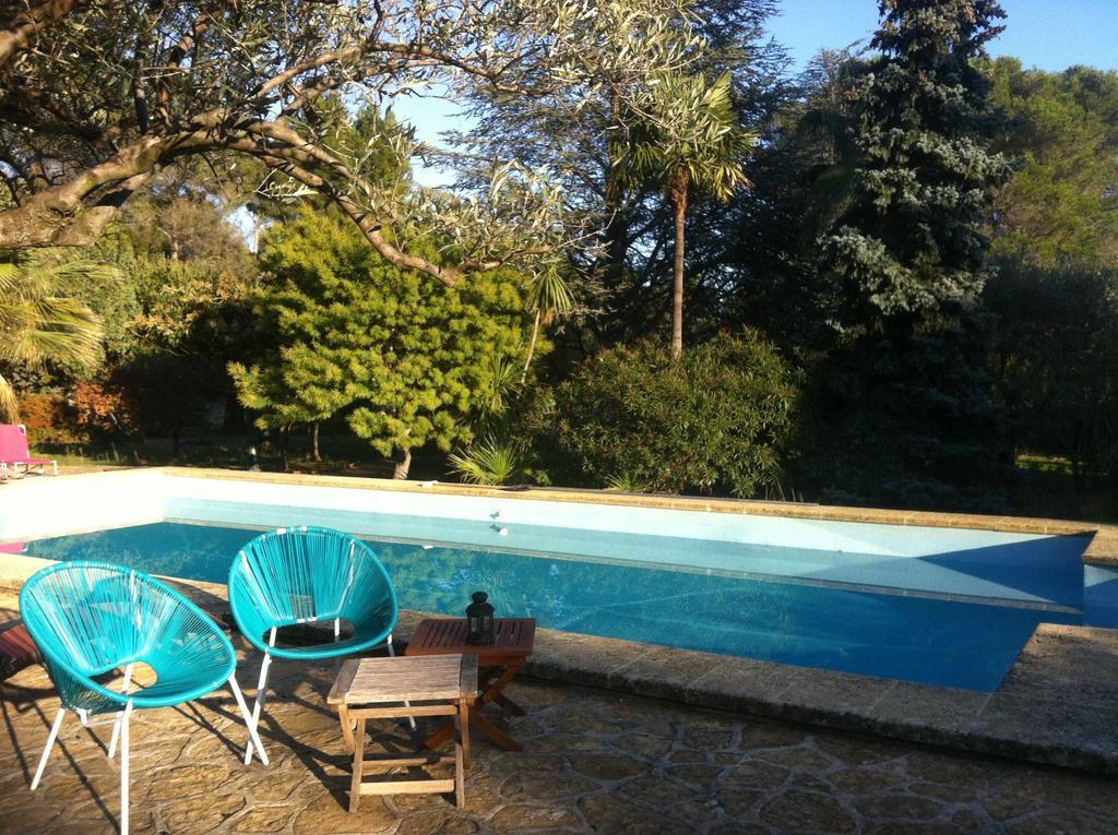 Du Cote De Chez Soi Hotell La Ciotat Exteriör bild