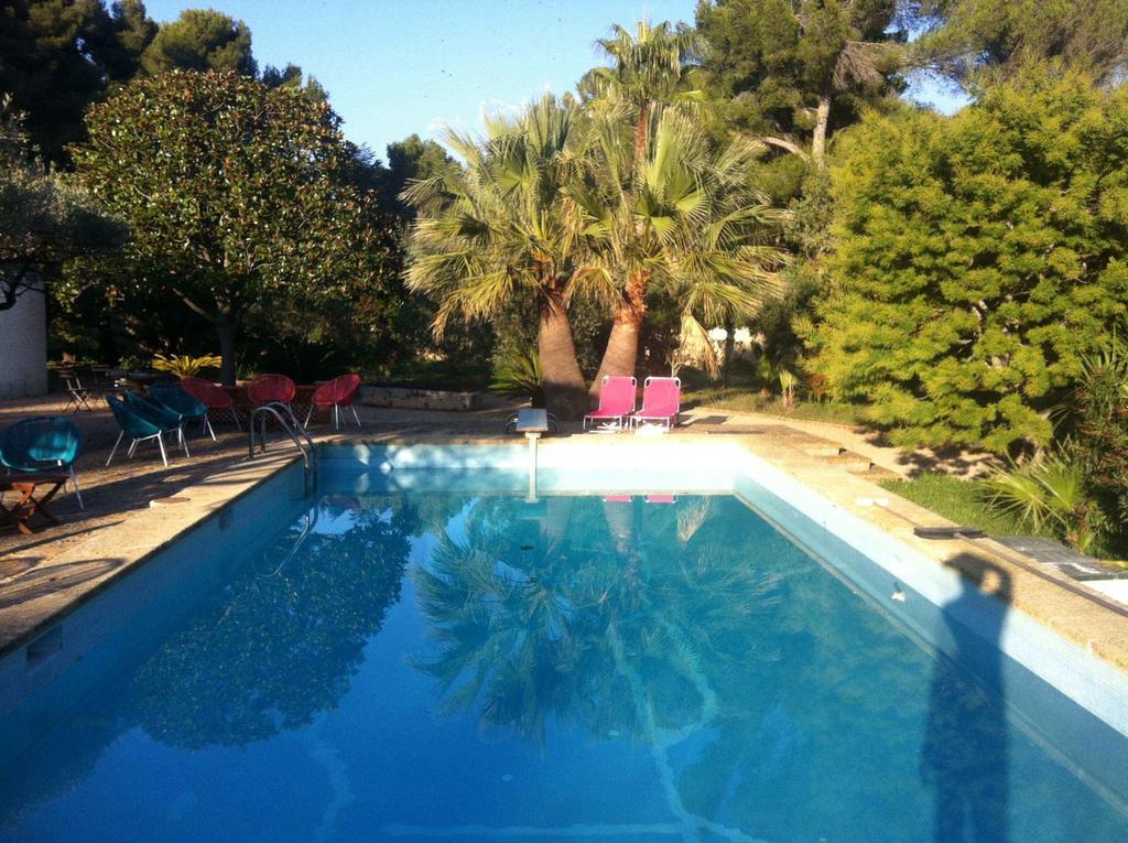 Du Cote De Chez Soi Hotell La Ciotat Exteriör bild