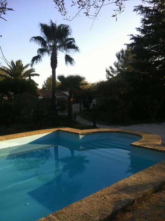 Du Cote De Chez Soi Hotell La Ciotat Exteriör bild