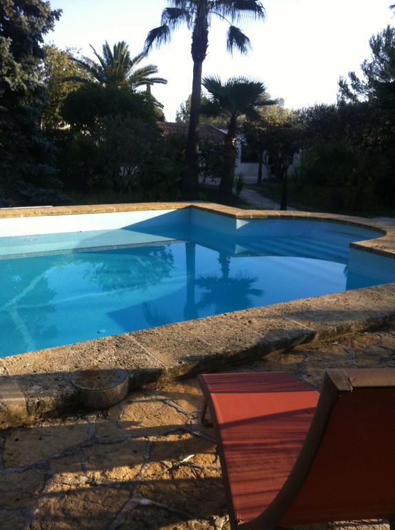 Du Cote De Chez Soi Hotell La Ciotat Exteriör bild