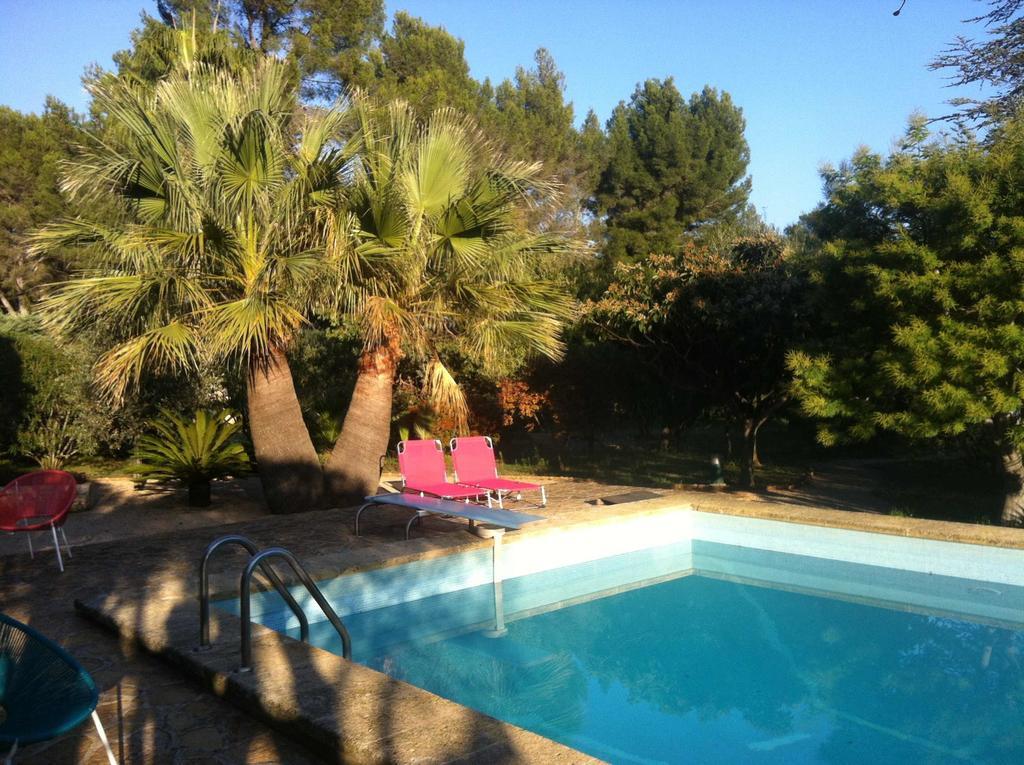 Du Cote De Chez Soi Hotell La Ciotat Exteriör bild