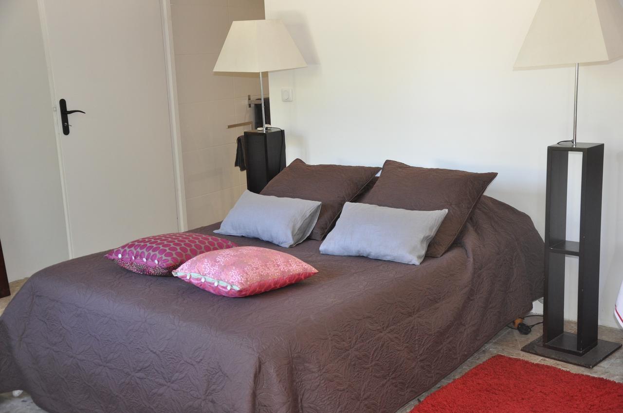 Du Cote De Chez Soi Hotell La Ciotat Rum bild