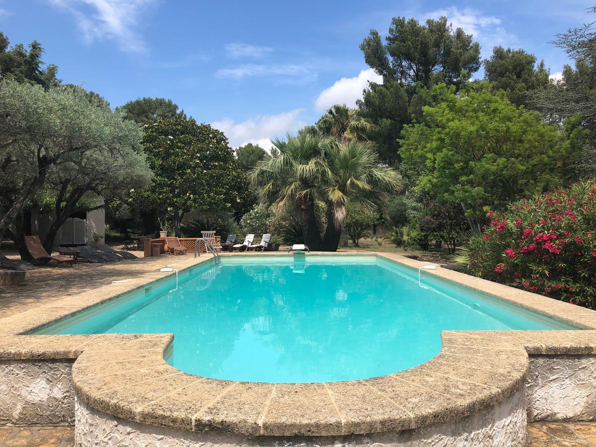 Du Cote De Chez Soi Hotell La Ciotat Exteriör bild